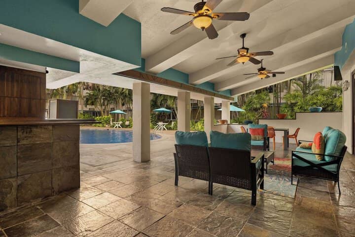 Courtyard