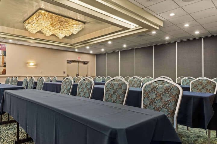 Meeting facility